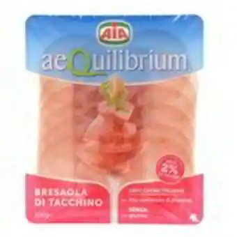 DEM Bresaola di tacchino aequilibrium offerta