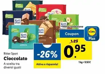 Cioccolato