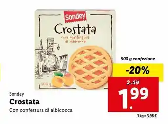 Lidl Merenda offerta