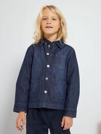 Camicia in denim