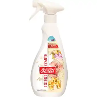 PiùMe Secrets hygiene multiuso igienizzante trigger 500 ml offerta