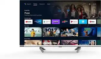 Amazon Saba sa40s77a11, tv led 40’’,full hd, smart android 11 con app preinstallate, chromecast e airplay, full internet, wifi ed... offerta