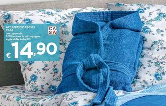 Bennet Casa Accappatoio Unisex S alla XXL offerta