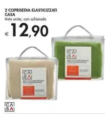 Bennet Casa 2 Coprisedia Elasticizzati offerta