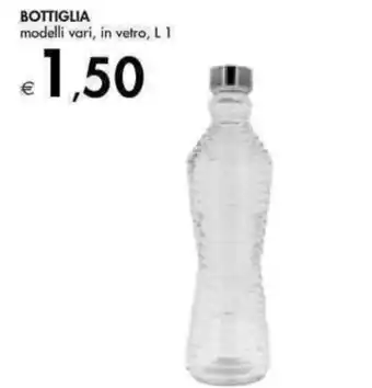 Bennet Bottiglia 1 L offerta