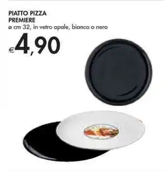 Piatto Pizza Premiere ø cm 32