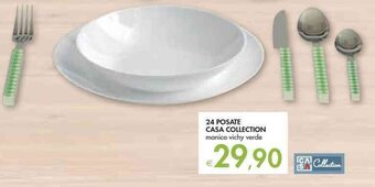 Bennet Casa Collection 24 Posate offerta