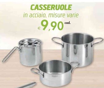 Casseruole