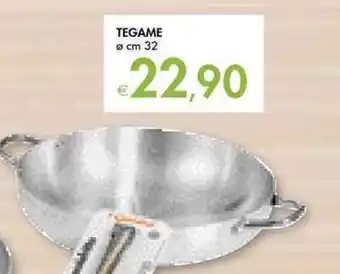 Bennet Tegame ø cm 32 offerta