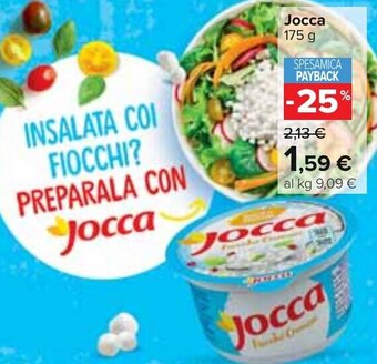 Carrefour Jocca 175 g offerta