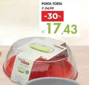 Bennet Porta Torta offerta