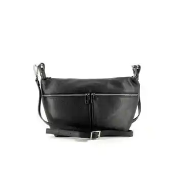 Borsa a tracolla in pelle