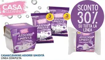 Casa&Cleaning Assorbi Umiditá