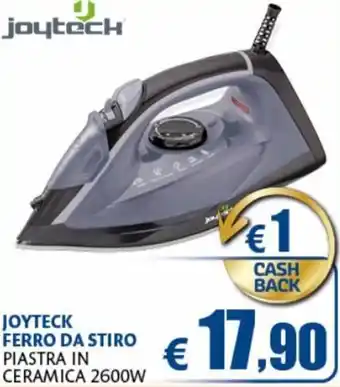 Casa & Co Joyteck Ferro da Stiro offerta