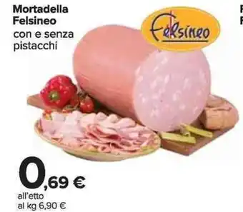 Felsineo Mortadella