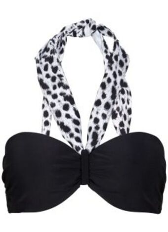 Bonprix Reggiseno bikini a balconcino offerta