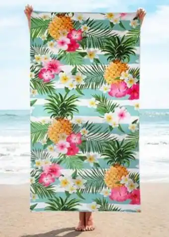 Euronova Telo mare tropical offerta