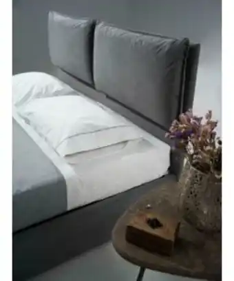 Cfadda Letto contenitore con cuscino grigio offerta
