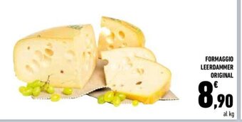 Conad Formaggio Leerdammer Original offerta