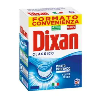 Dixan fustone classico 97 misurini