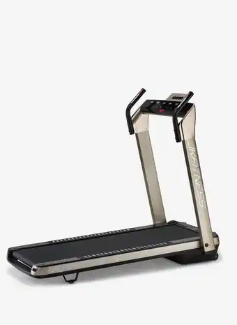 Jk fitness tapis roulant supercompact48
