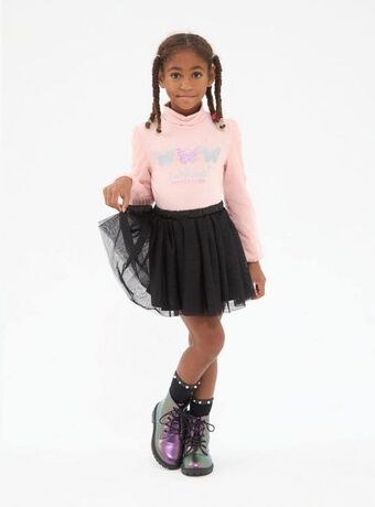 Gonna in tulle