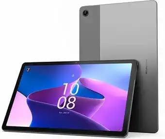 Amazon Lenovo m10 plus (3rd gen) 10.6" wifi - tablet 64gb, 4gb ram, grey offerta