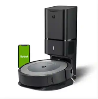 Irobot roomba i3+ 554, robot aspirapolvere, *nuovo*, garanzia 2 anni