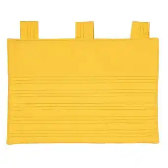 Kisenè Kisenè copriforno in cotone disegno punto a giorno - giallo offerta