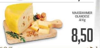 Supermercati Piccolo Maasdammer Olandese Al Kg offerta