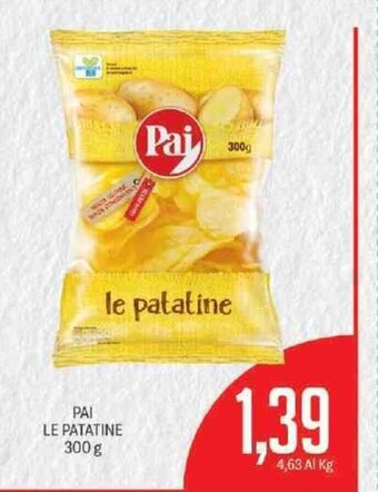 Pai Le Patatine 300 g