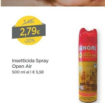 DPiù Insetticida offerta