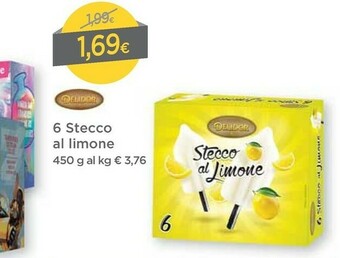 DPiù Gelato offerta