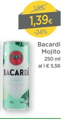 Bacardi Gin