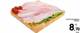 Spazio Conad Filetto di Persico Fresco offerta