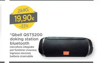 DPiù Speaker offerta