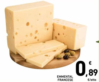 Spazio Conad Emmental Francese offerta