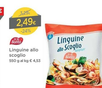 DPiù Surgelati offerta