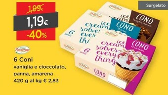DPiù Gelato offerta
