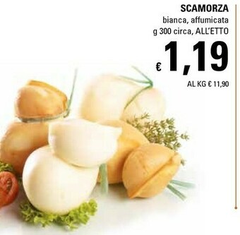 Basko Scamorza Bianca offerta