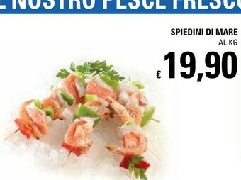 Basko Spiedini Di Mare offerta