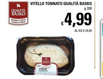 Basko Pasta ripiena offerta