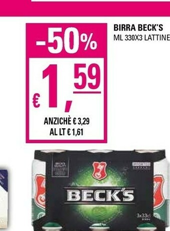 Basko Birra offerta