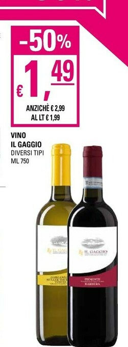 Basko Vino offerta