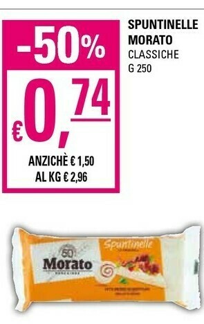 Basko Morato Pane offerta