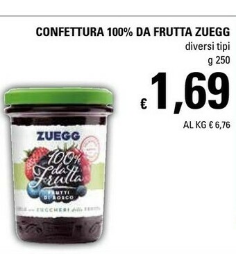 Zuegg Marmellata