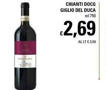 Basko Giglio Chianti offerta