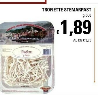 Basko Stemarpast Pasta ripiena offerta