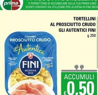 Basko Fini Modena Pasta ripiena offerta