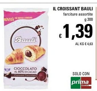 Basko Bauli Croissant offerta